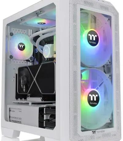 View 300 MX Snow Mid Tower