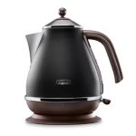 Delonghi DL KBOV2001.BK 1.7L  black  Kettle