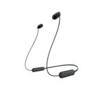 Sony WI-C100 Wireless In-Ear Earphones Black (WIC100B.E)