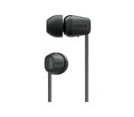Sony WI-C100 Wireless In-Ear Earphones Black (WIC100B.E)