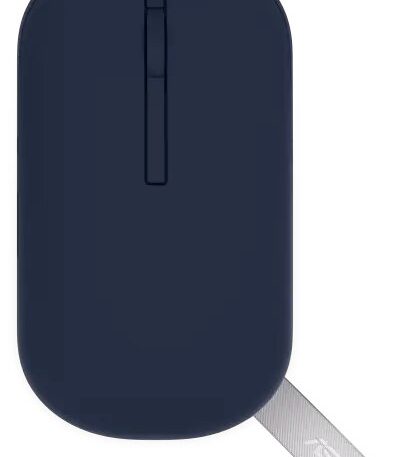 ASUS Marshmallow Mouse MD100 Quiet Blue  90XB07A0-BMU000 (MD100)