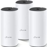 TP-link Deco M4(3-pack) AC1200 Whole Home Mesh Wi-Fi System