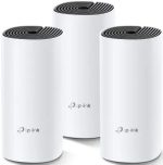TP-link Deco M4(3-pack) AC1200 Whole Home Mesh Wi-Fi System