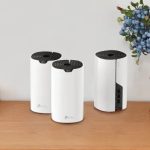 TP-link Deco M4(3-pack) AC1200 Whole Home Mesh Wi-Fi System