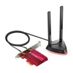 TP-link Archer TX3000E Wi-Fi 6 Bluetooth 5.2 PCIe Adapter