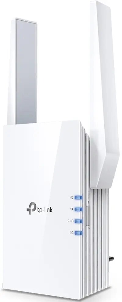 TP-link RE505X AX1500 Wi-Fi 6 Range Extender TP-link RE505X AX1500 Wi-Fi 6 Range Extender