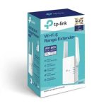 TP-link RE505X AX1500 Wi-Fi 6 Range Extender