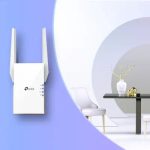 TP-link RE505X AX1500 Wi-Fi 6 Range Extender