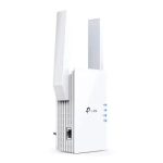 TP-link RE505X AX1500 Wi-Fi 6 Range Extender