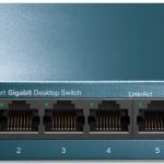 1000Mbps Desktop Network Switch