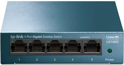 1000Mbps Desktop Network Switch