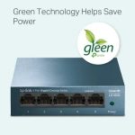 1000Mbps Desktop Network Switch