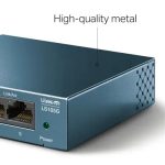 1000Mbps Desktop Network Switch