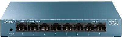 1000Mbps Desktop Network Switch