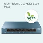 1000Mbps Desktop Network Switch