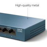 1000Mbps Desktop Network Switch