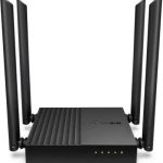 TP-Link Archer C64 AC1200 Wireless MU-MIMO WiFi Router