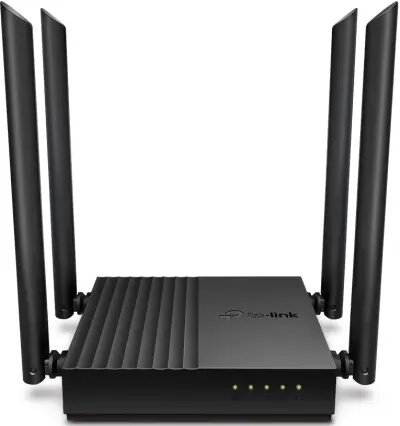 TP-Link Archer C64 AC1200 Wireless MU-MIMO WiFi Router