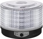SFD 3109BK Food Dehydrator        SENCOR