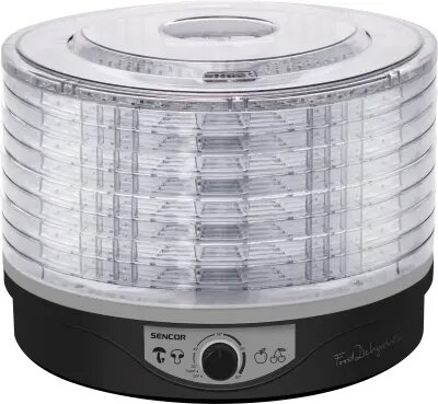 SFD 3109BK Food Dehydrator        SENCOR