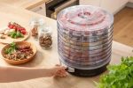 SFD 3109BK Food Dehydrator        SENCOR