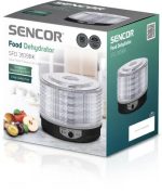 SFD 3109BK Food Dehydrator        SENCOR