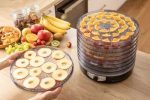 SFD 3109BK Food Dehydrator        SENCOR