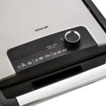 SBG 3710SS Contact Grill          SENCOR