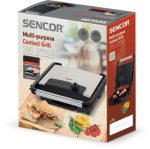 SBG 3710SS Contact Grill          SENCOR