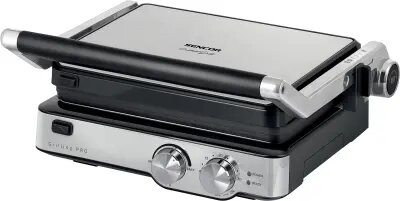 SBG 4010SS Contact Grill          SENCOR