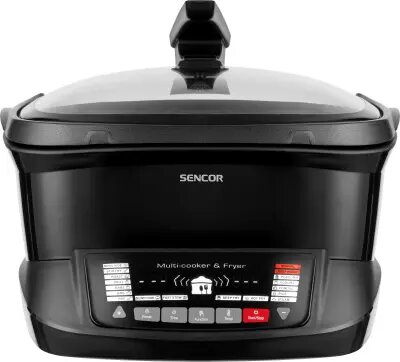 SFR 9300BK Multi Cooker           SENCOR