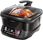 SFR 9300BK Multi Cooker           SENCOR