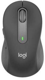 LOGITECH M650 Signature Bluetooth Mouse - GRAPHITE  L910-006236