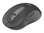 LOGITECH M650 Signature Bluetooth Mouse - GRAPHITE  L910-006236