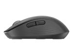 LOGITECH M650 Signature Bluetooth Mouse - GRAPHITE  L910-006236