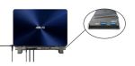 ASUS USB3.0 HZ-3B Docking Station