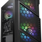 Commander C31 TG ARGB Edition Black