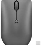 Lenovo 540 USB-C Wireless Compact Mouse Grey