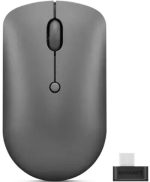 Lenovo 540 USB-C Wireless Compact Mouse Grey