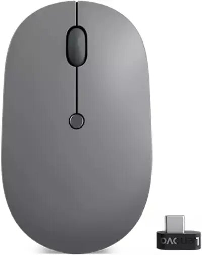 Lenovo Go USB-C Wireless Mouse