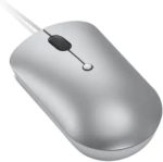 Lenovo 540 USB-C Wired Compact Mouse (Cloud Grey)