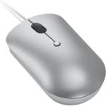 Lenovo 540 USB-C Wired Compact Mouse (Cloud Grey)