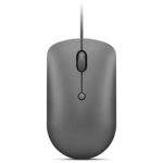 Lenovo 540 USB-C Wired Compact Mouse (Cloud Grey)