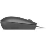 Lenovo 540 USB-C Wired Compact Mouse (Cloud Grey)