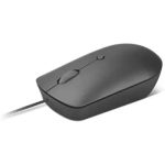 Lenovo 540 USB-C Wired Compact Mouse (Cloud Grey)
