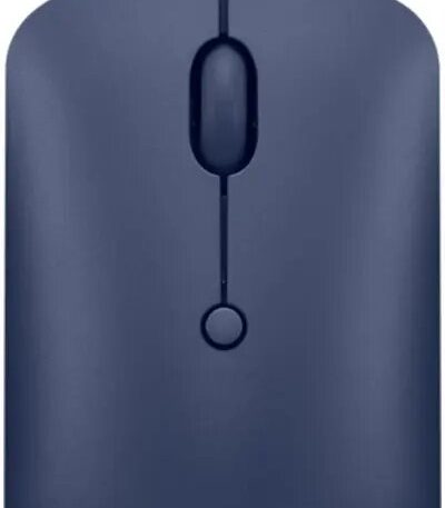 Lenovo 540 USB-C Wired Compact Mouse (Abyss Blue)