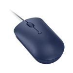 Lenovo 540 USB-C Wired Compact Mouse (Abyss Blue)