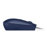 Lenovo 540 USB-C Wired Compact Mouse (Abyss Blue)