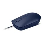 Lenovo 540 USB-C Wired Compact Mouse (Abyss Blue)
