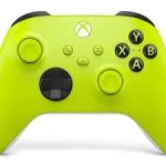Microsoft Xbox Wireless Controller - Electric Volt